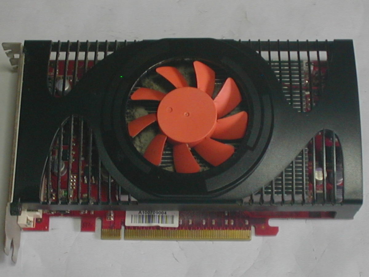 ビデオボード NVIDIA GeForce GTS250 E-Green 1024M GDDR3 1024MB 動作OK k62拍卖