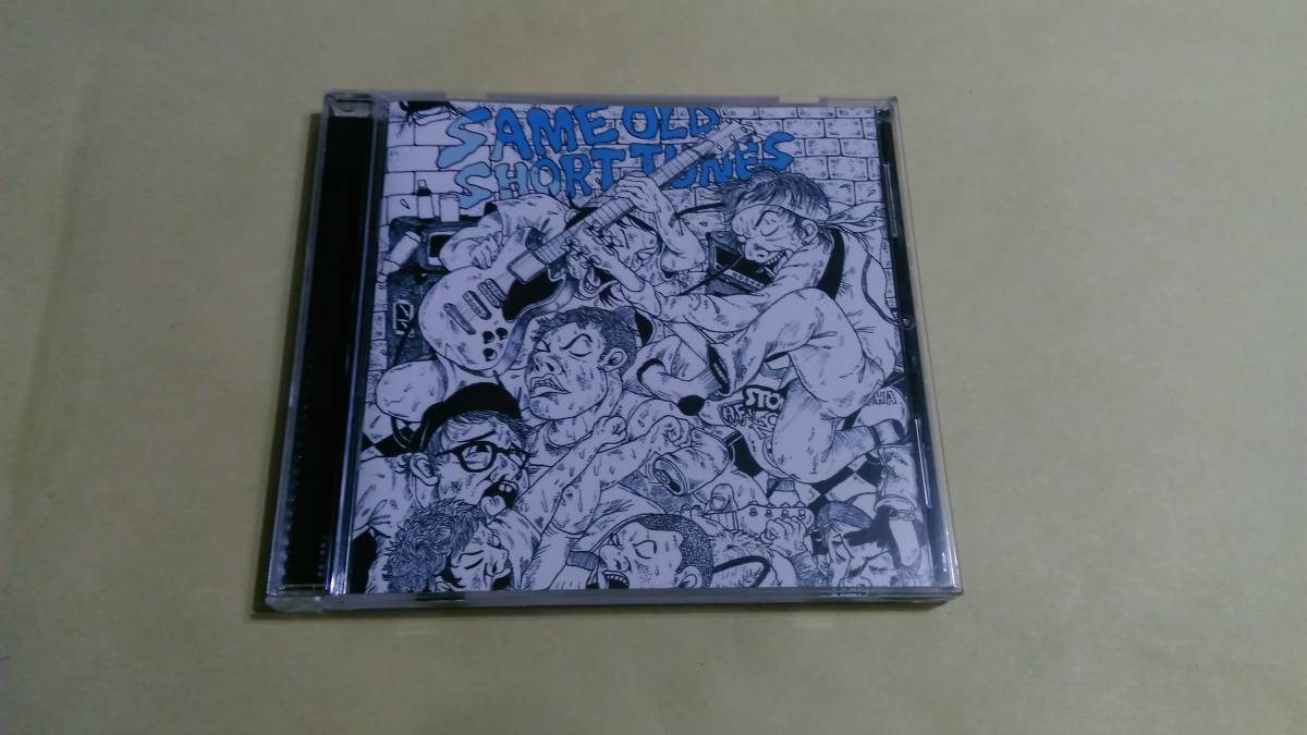 VA/Same Old Short Tunes☆Ak-47 Dead Fish Boys Happening Style Like Mappy Milestone For 10 Years Tagnuts Toilet Trast 拍卖