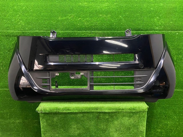 ホンダ N-BOX JF1 フロントバンパー NH731P 71101-TY0-000ZF拍卖