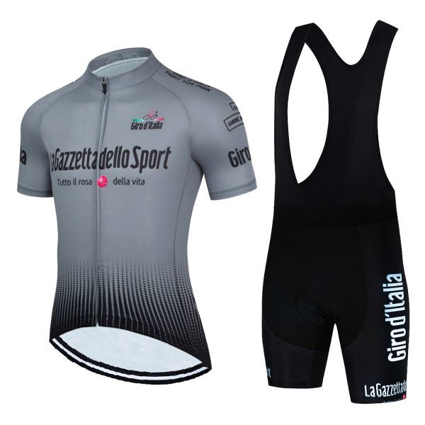 新品 サイクルジャージ 上下セット No118 Lサイズ イタリア フルジップ ウェア 半袖 メンズ サイクリング MTB 自転車 ロードバイク拍卖