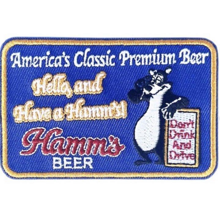 BEER アイロンワッペン拍卖