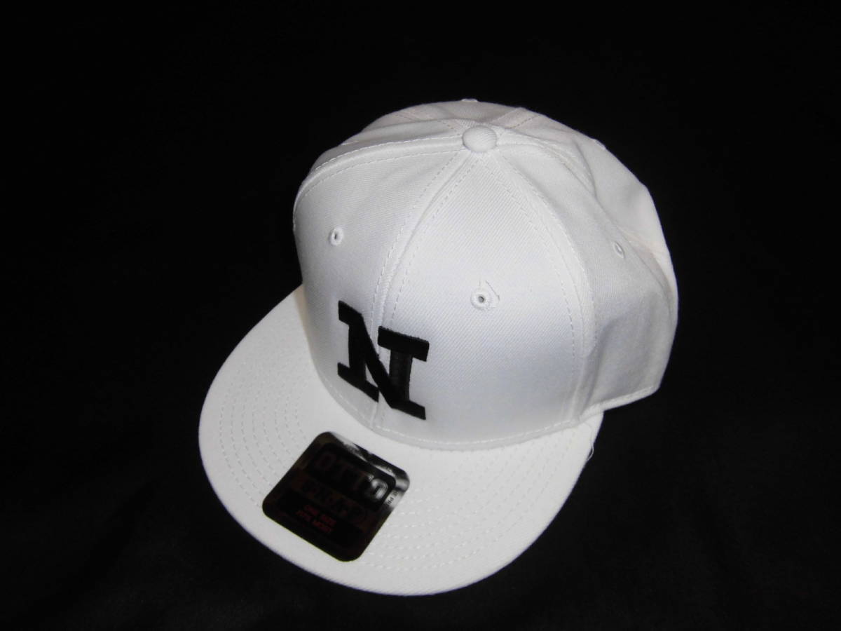 日大三高 応援用帽子 ニューエラ風 スナップバック拍卖