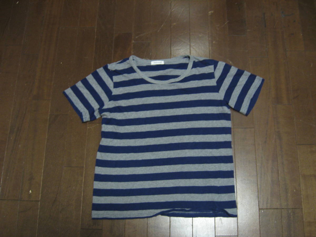 アーバンリサーチ URBAN RESEARCH ボーダー Tシャツ 38(Mサイズ) 拍卖