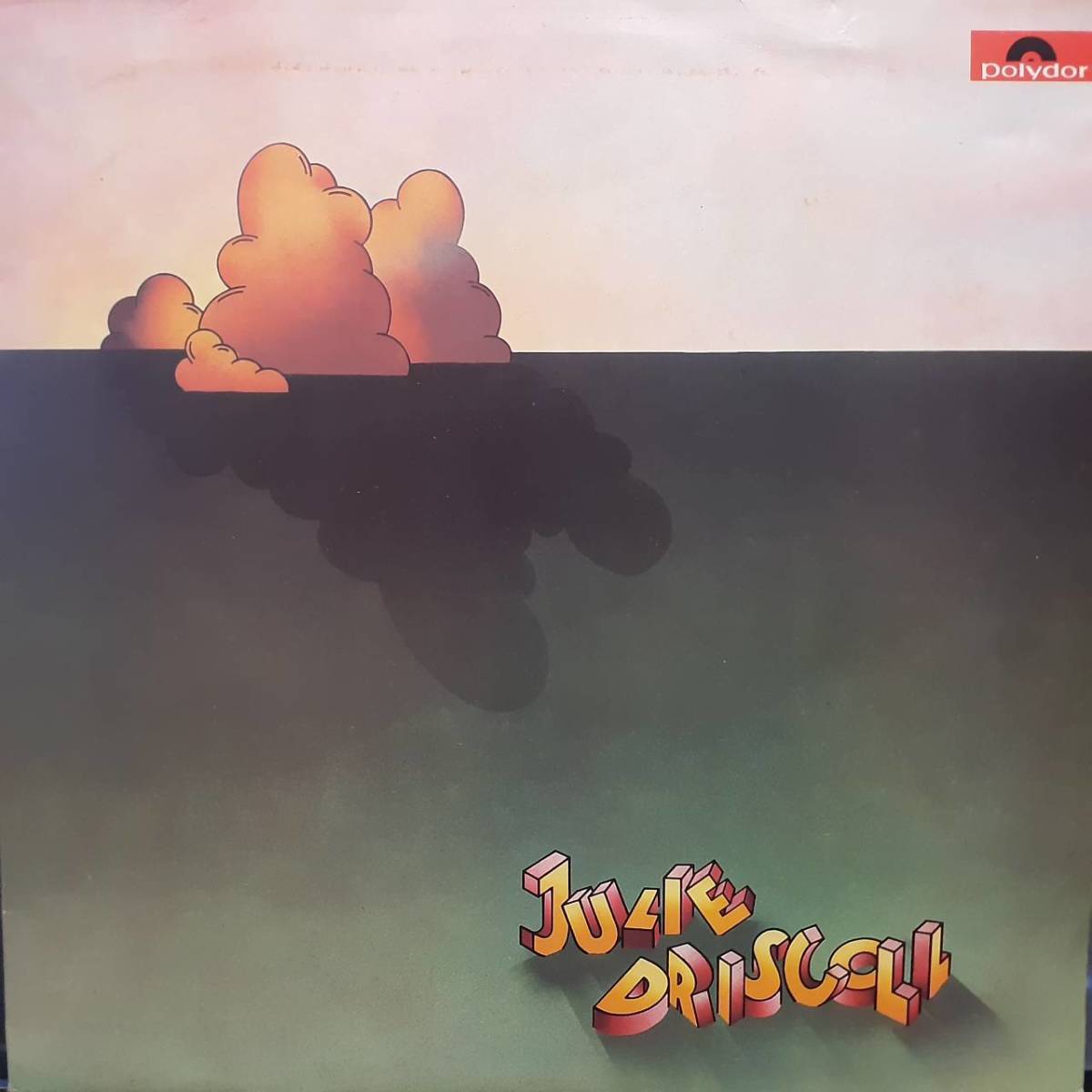 英POLYDORオリジLP!Julie Driscoll /1969 1971年 Polydor 2383 077 Keith Tippett Group,Soft Machine,Nucleus,Blossom Toes カンタベリー拍卖