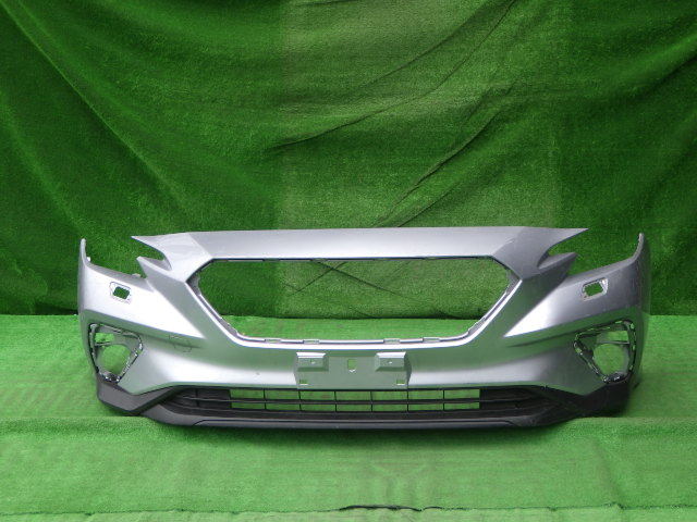 VN5 レヴォーグ 純正フロントバンパー レボーグ シルバー 57704VC100 下部付拍卖