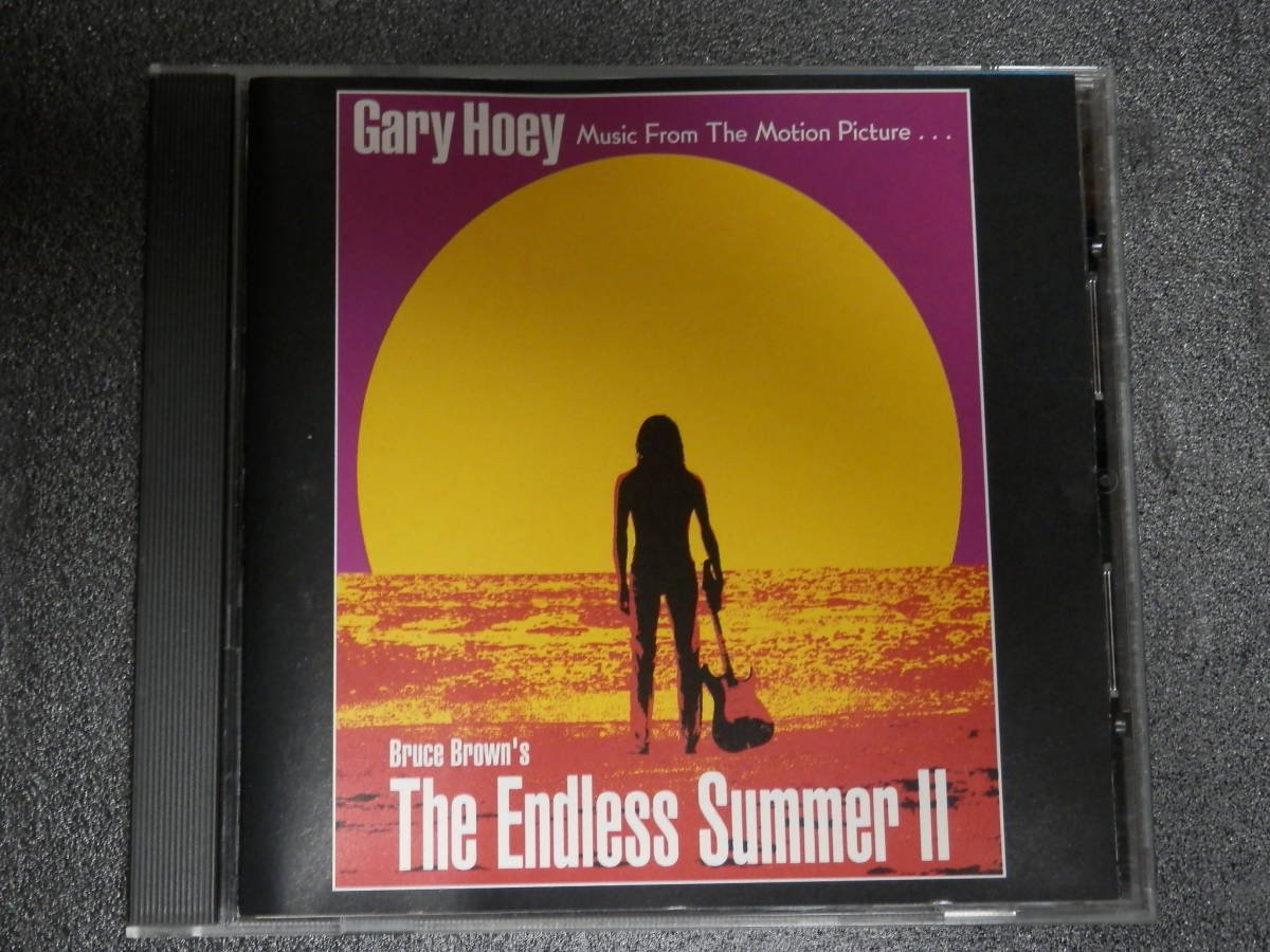 廃盤 GARY HOEY 「MUSIC FORM THE MOTION PICTURE…」拍卖