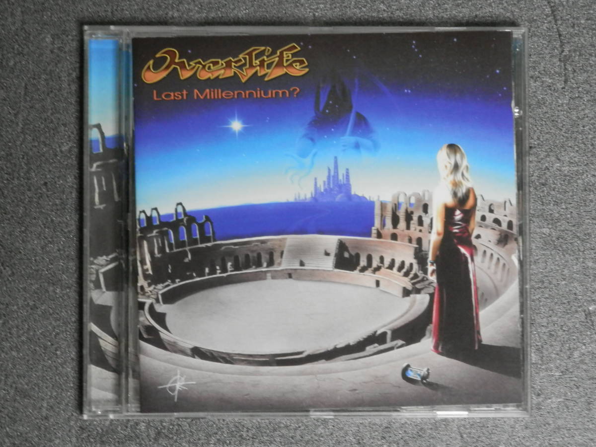 廃盤 OVERLIFE 「 LAST MILLENNIUM? 」拍卖