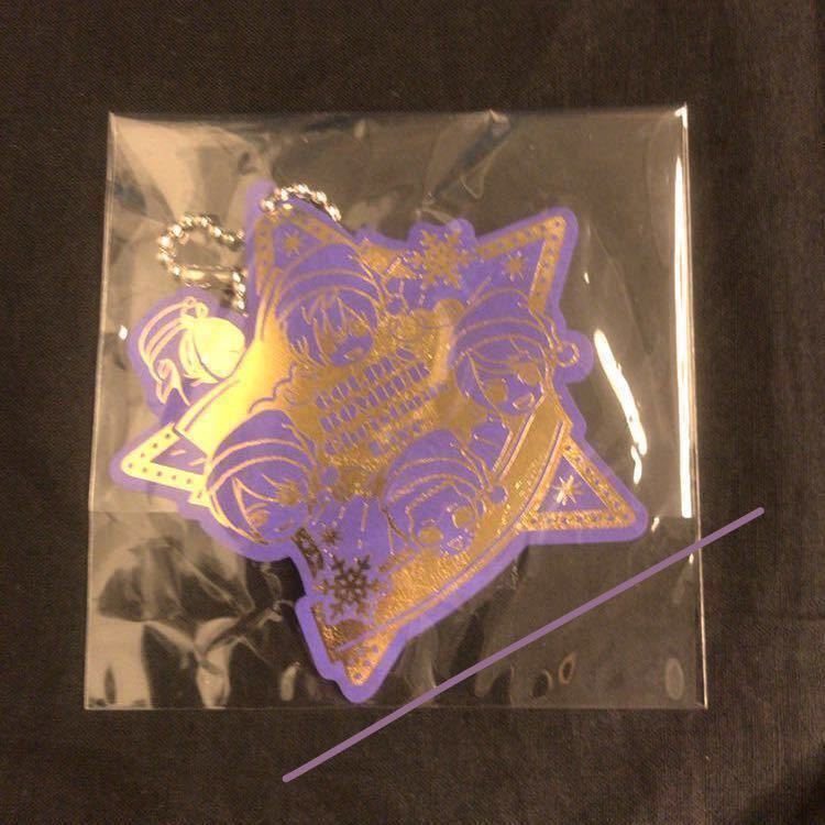 新品/クリスマスライブガチャ メッセージチャーム③ 歌広場淳【2018年 ゴールデンボンバー ダイバーシティ キーホルダー 聖夜の賛美歌】拍卖