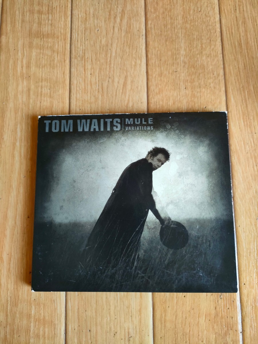 USデジパック盤 トム・ウェイツ ミュール・ヴァリエイションズ Tom Waits Mule Variations拍卖