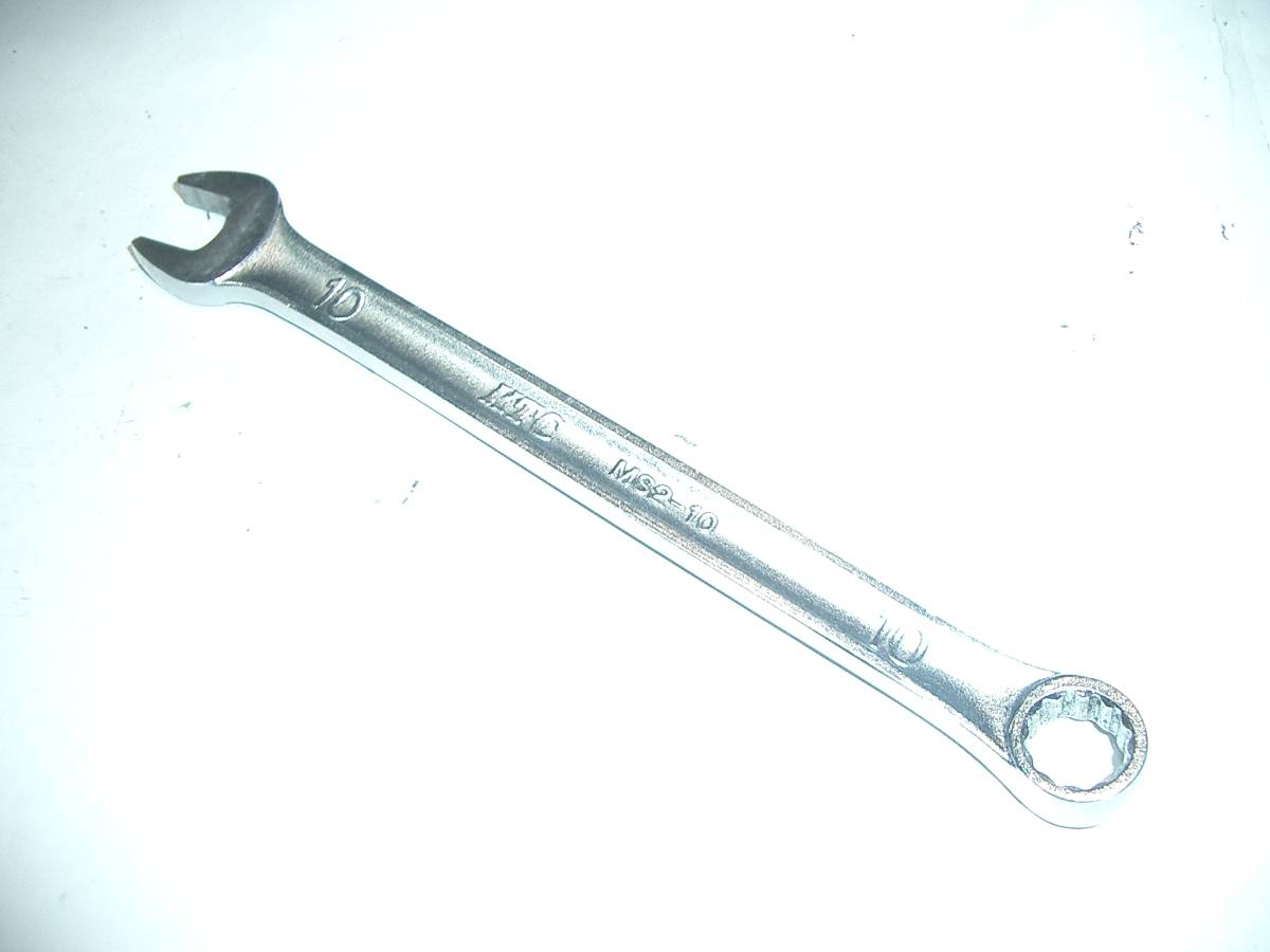 コンビネーションレンチ 10mm 中古 NO.1拍卖