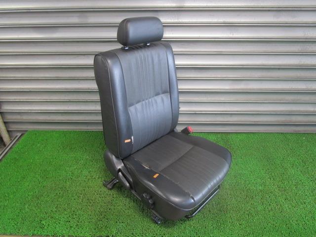 クラウンコンフォート ABA-YXS10 ドライバーシート 運転席シート 71071-43010-B3 71073-43051-B3 ダークグレー /40254拍卖