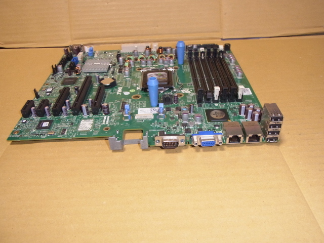 〓DELL PowerVault NX200 マザーボード PowerEdge T310 ベース (MB584)拍卖