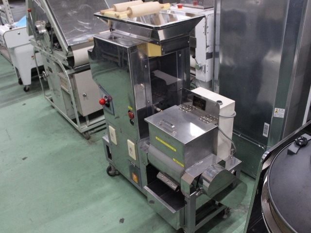 山田鉄工所 製麺機 小型麺機 MIDI 業務用 店舗用品 厨房用品 飲食店 業務用 店舗用品 厨房用品 飲食店 1台3役 引取歓迎 製麺用品 32205拍卖