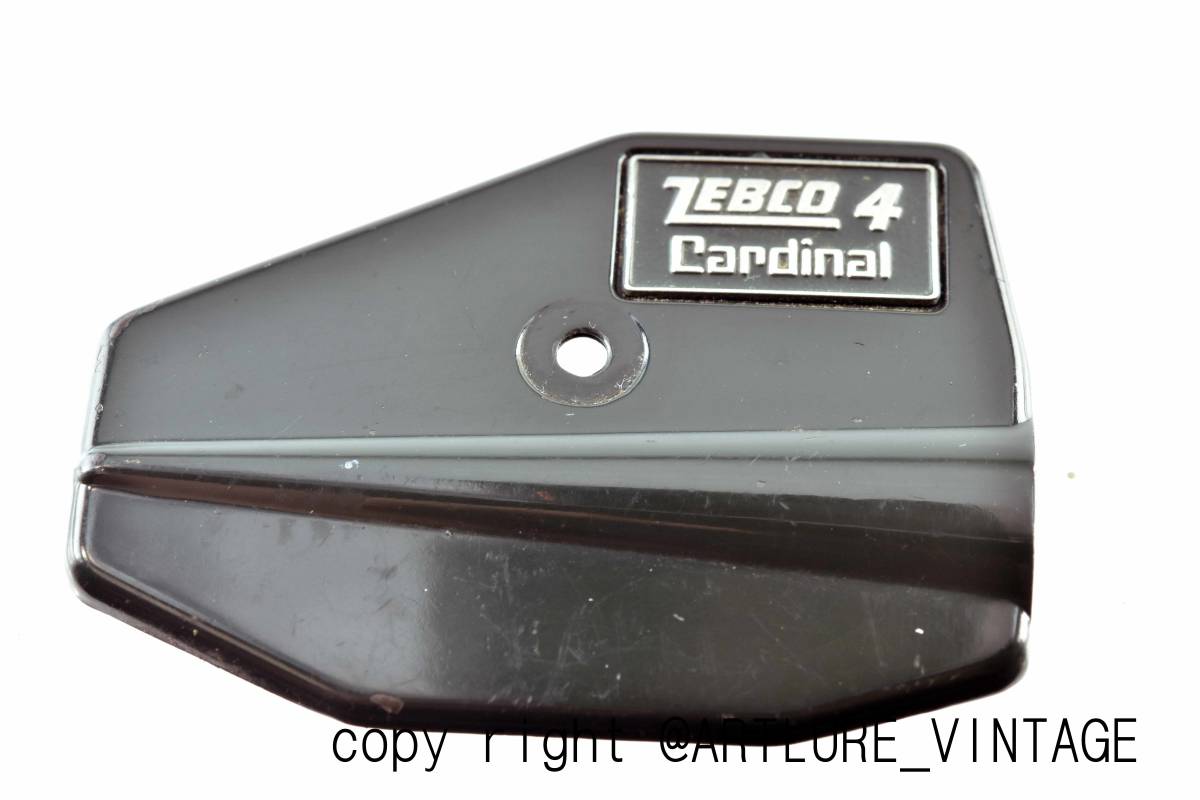 VINTAGE ABU GARCIA parts ZEBCO CARDINAL 4 SWEEDEN 1970年代パーツY330-353拍卖