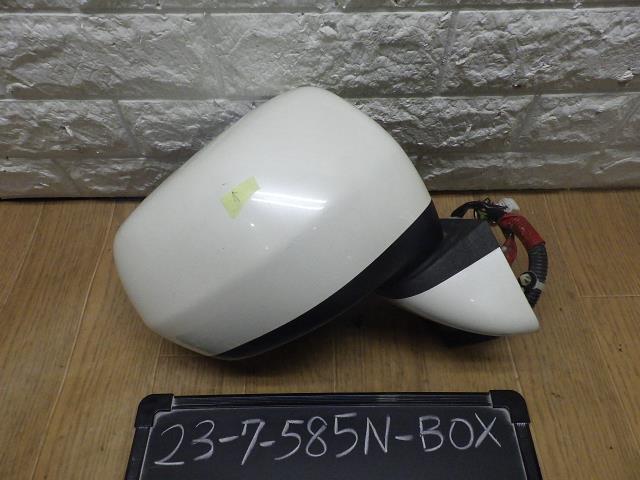 N-BOX  JF2 右ドアミラー サイドミラー NH624P ムラカミ 76200-TY1-901ZH拍卖
