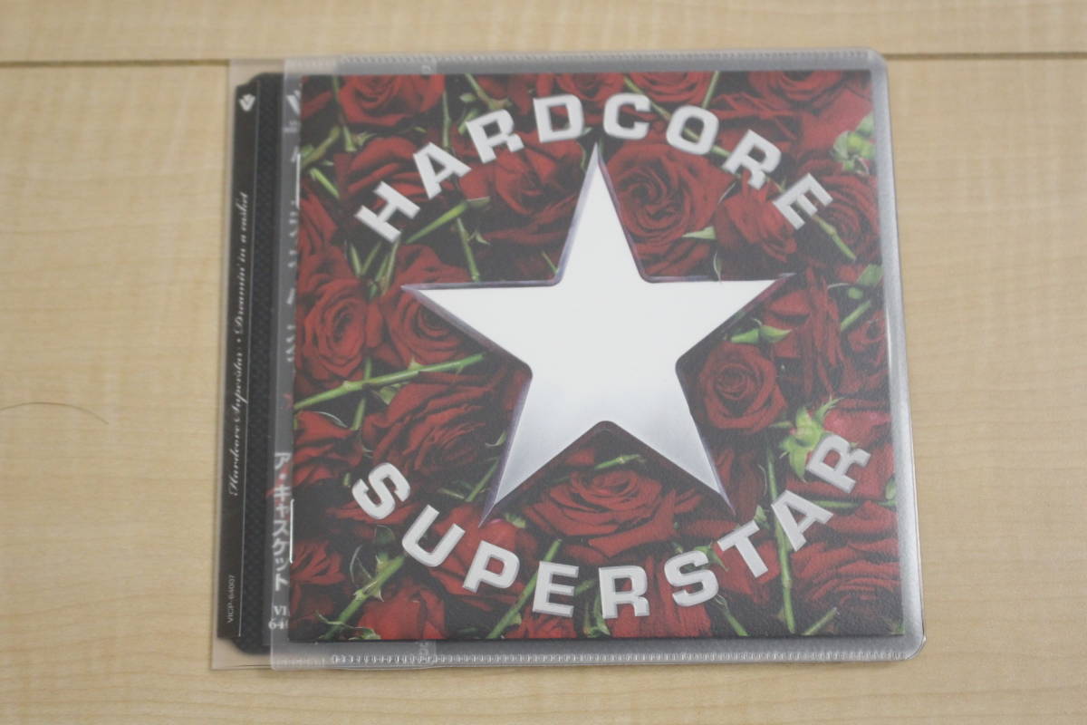 Hardcore Superstar Dreamin’ In A Casket CD 元ケース無し メディアパス収納拍卖
