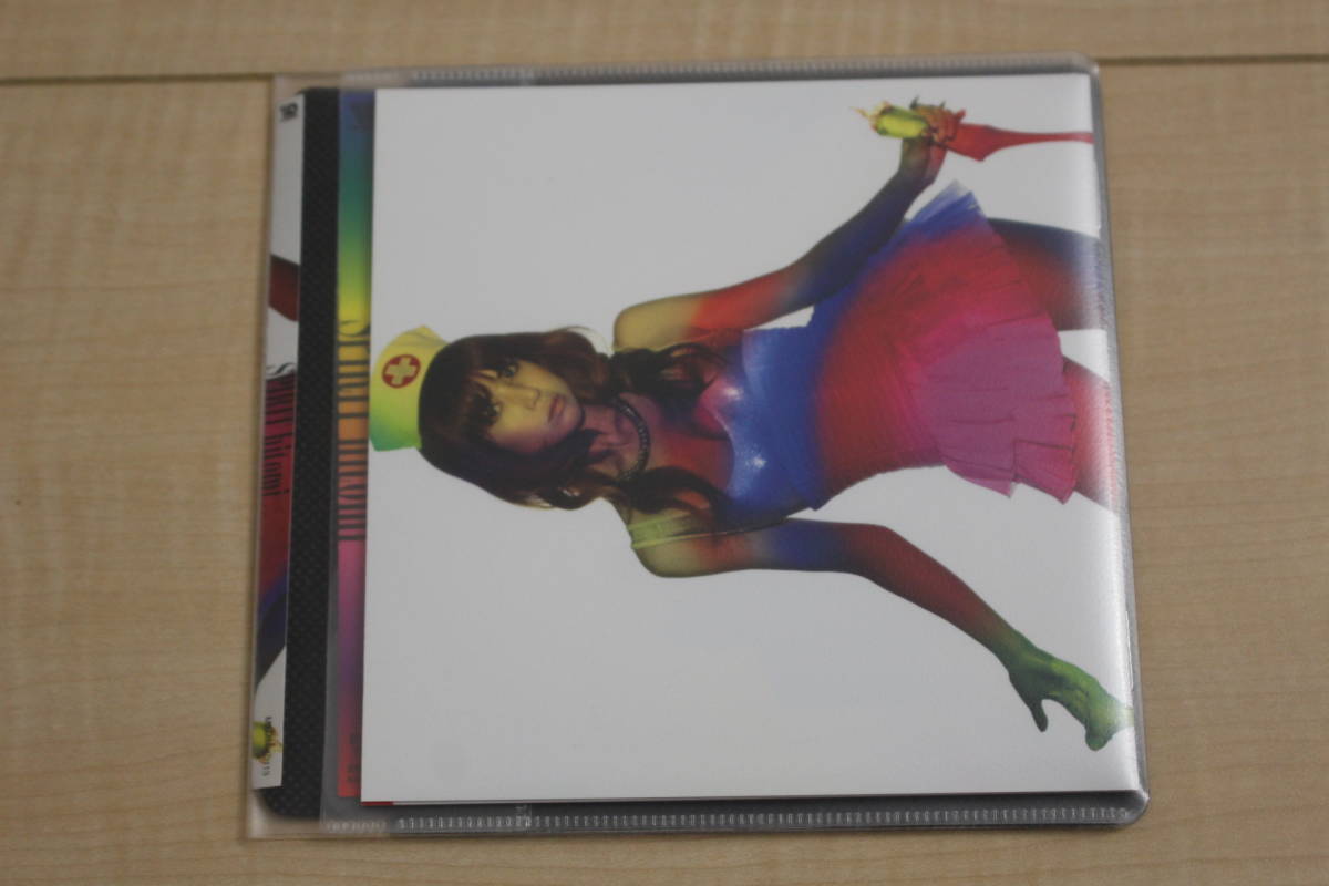hitomi SPIRIT CD 元ケース無し メディアパス収納拍卖