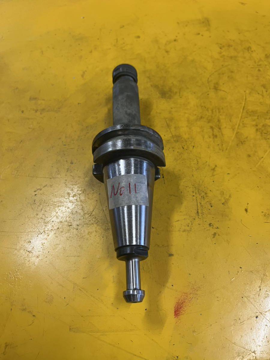 No11 ドリルチャック チャック NIKEN NT BT40-DC09A-120 FA拍卖