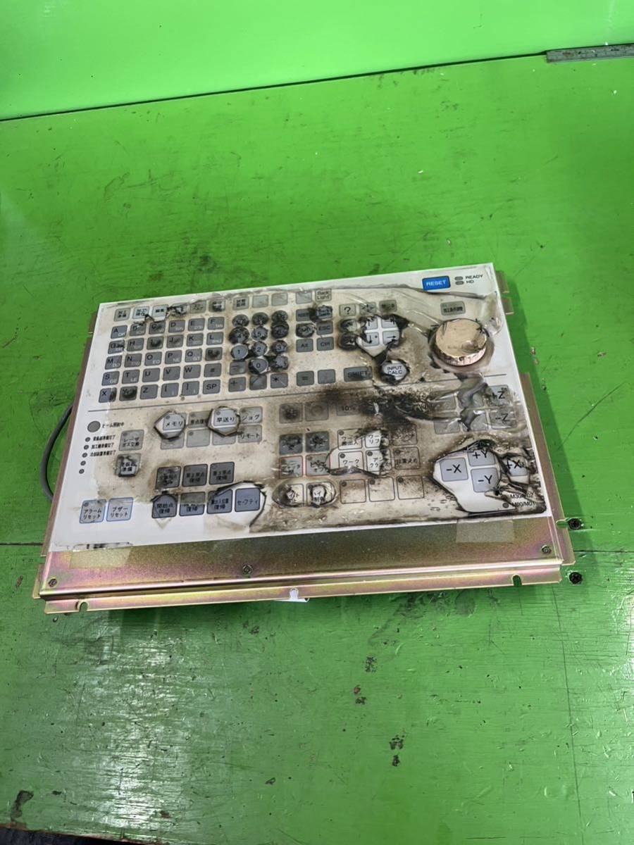 三菱 キーボード MITSUBISHI拍卖