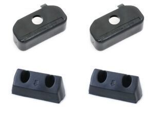 ★新品トヨタ純正品 スープラ JZA80 バックドア ゴムマウント ストッパー 各2個セット拍卖