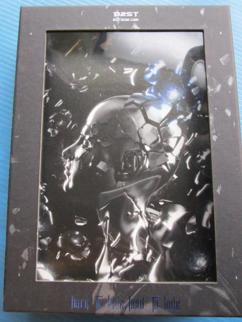 BEAST SECOND ALBUM ビースト セカンドアルバム 韓国 K-POP拍卖