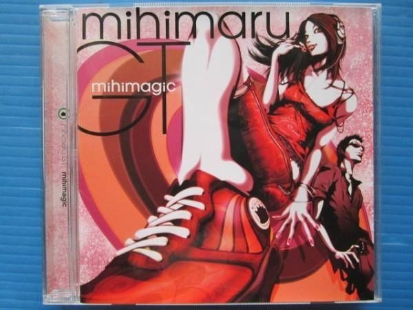 mihhimaru GT / mihimagic ミヒマルGT 気分上々 ↑↑拍卖