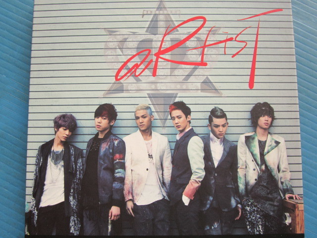 Teen Top 3rd Mini Album拍卖