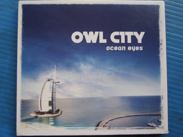 OWL CITY / ocean eyes アウルシティ オーシャンアイズ拍卖