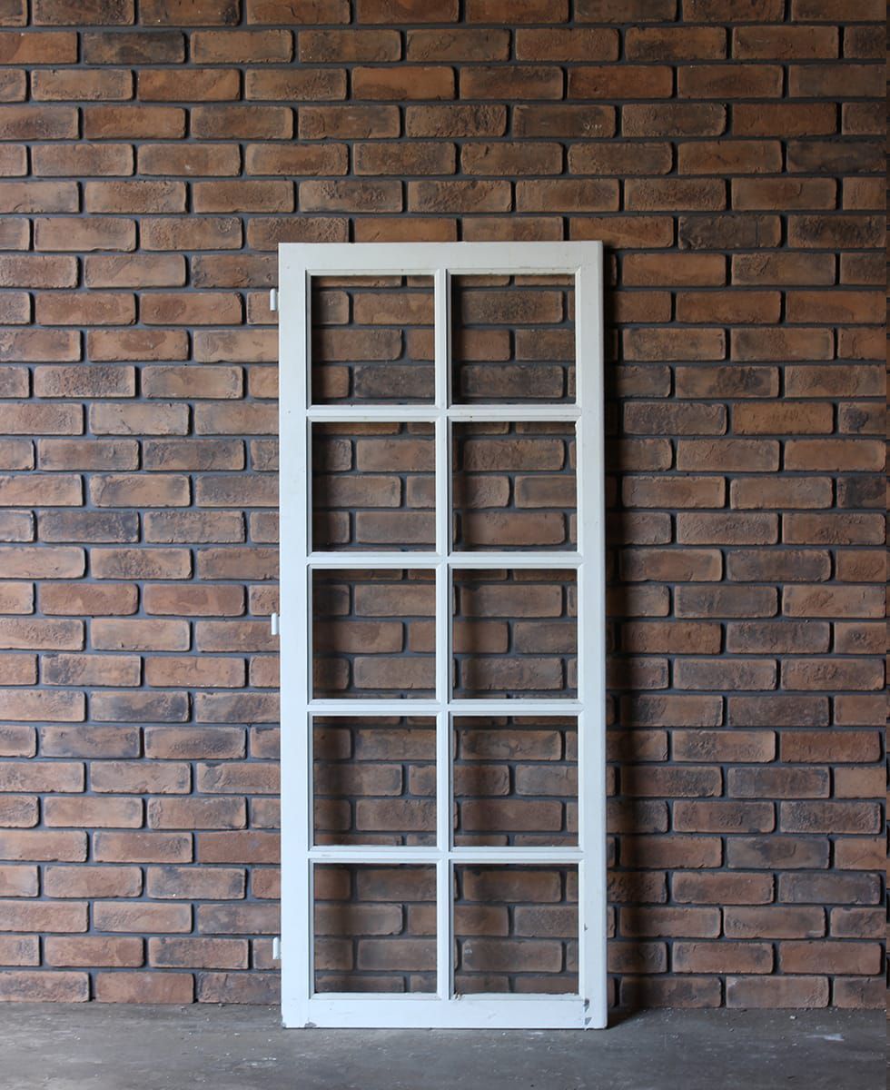 窓 アンティークウィンドウ 建具 扉 開き戸 引き戸 ヴィンテージ アンティーク イギリス フランス レトロ ヨーロッパ ウェリントン wd-5306拍卖