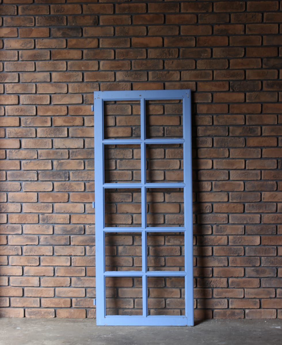 窓 アンティークウィンドウ 建具 扉 開き戸 引き戸 ヴィンテージ アンティーク イギリス フランス レトロ ヨーロッパ ウェリントン wd-5308拍卖