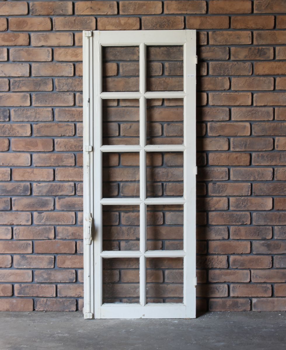 窓 アンティークウィンドウ 建具 扉 開き戸 引き戸 ヴィンテージ アンティーク イギリス フランス レトロ ヨーロッパ ウェリントン wd-5319拍卖