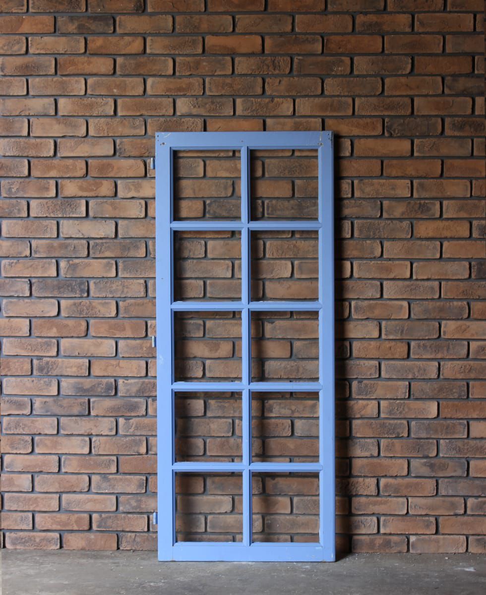 窓 アンティークウィンドウ 建具 扉 開き戸 引き戸 ヴィンテージ アンティーク イギリス フランス レトロ ヨーロッパ ウェリントン wd-5309拍卖