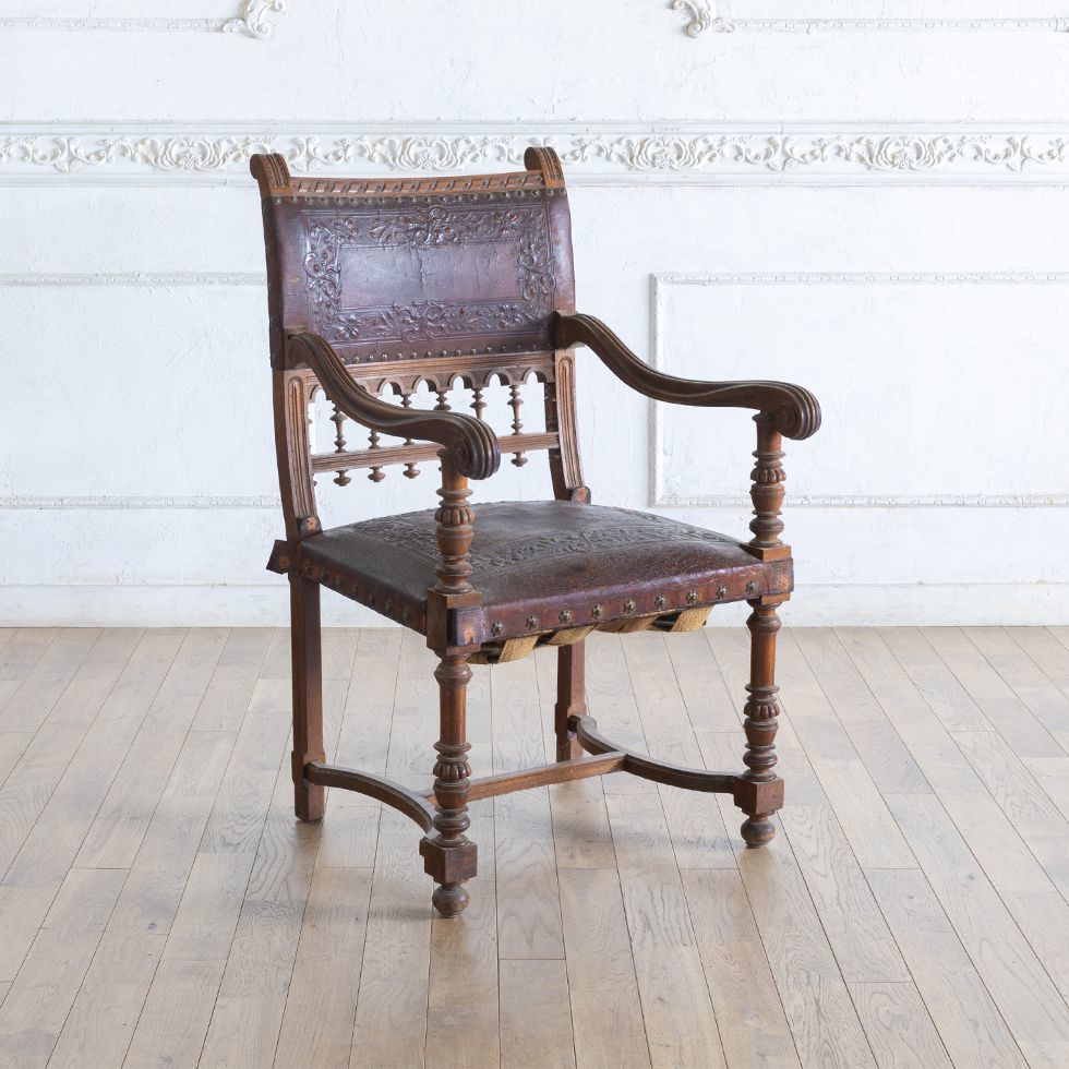 送料無料 アンティーク家具 安い 椅子 アームチェア ビンテージ レトロ ヨーロッパ ウェリントン wk-cr-5908-arm拍卖