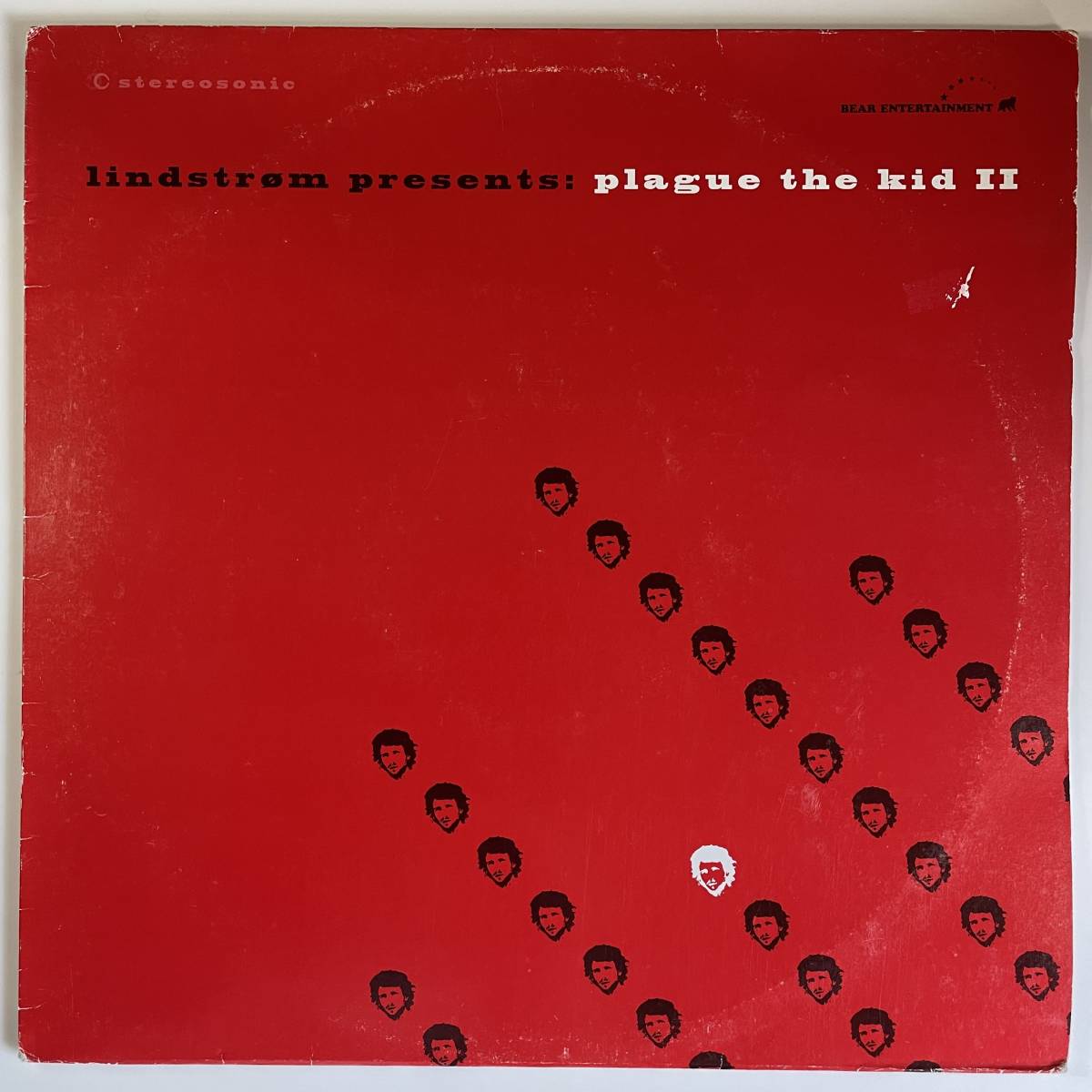 Lindstrm - Plague The Kid 2拍卖