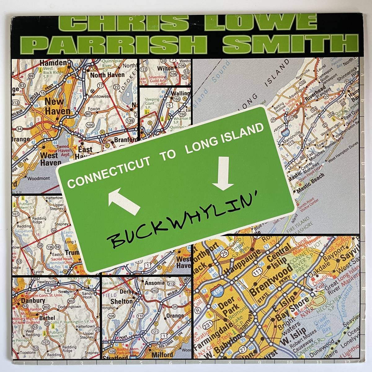 Chris Lowe - CT To LI Buckwhylin'拍卖