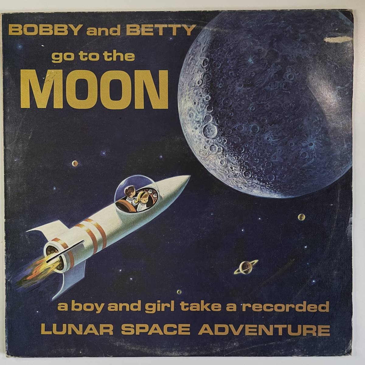 Leo Muller - Bobby And Betty Go To The Moon拍卖