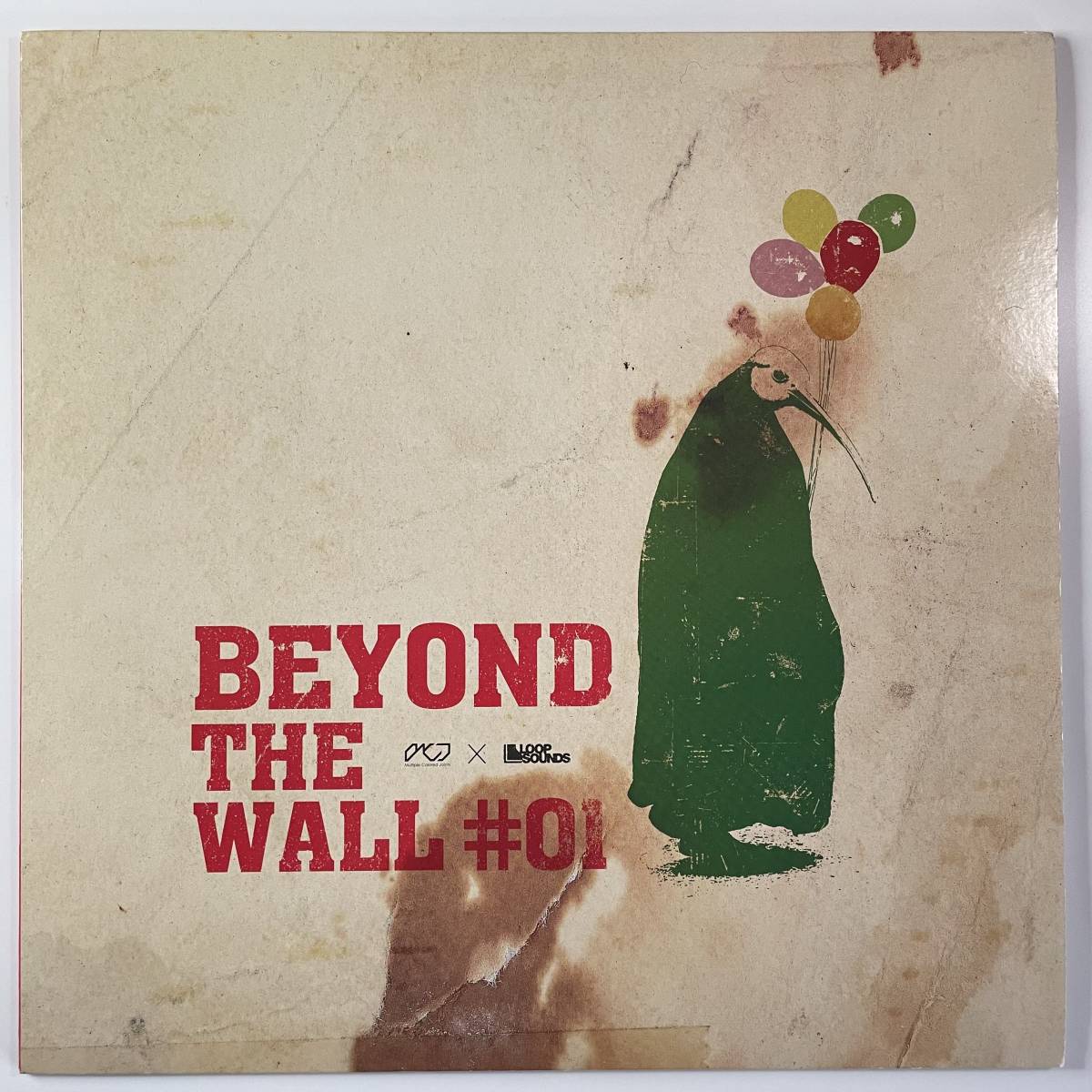 Various - Beyond The Wall #01拍卖
