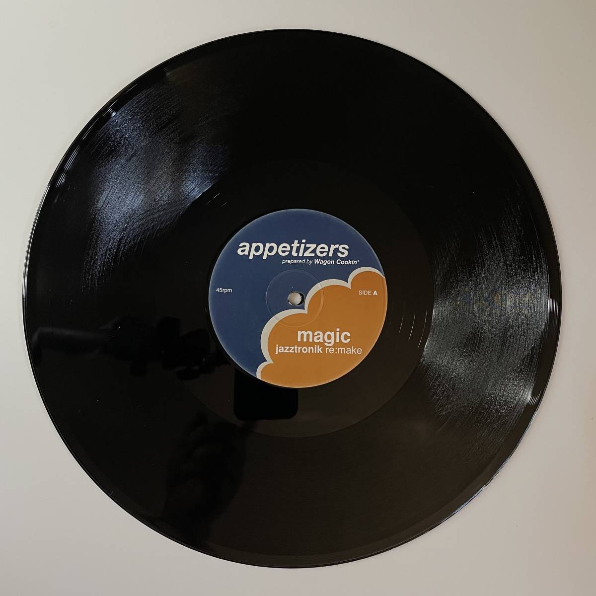 Wagon Cookin' - Magic / Naturally Vibrant拍卖