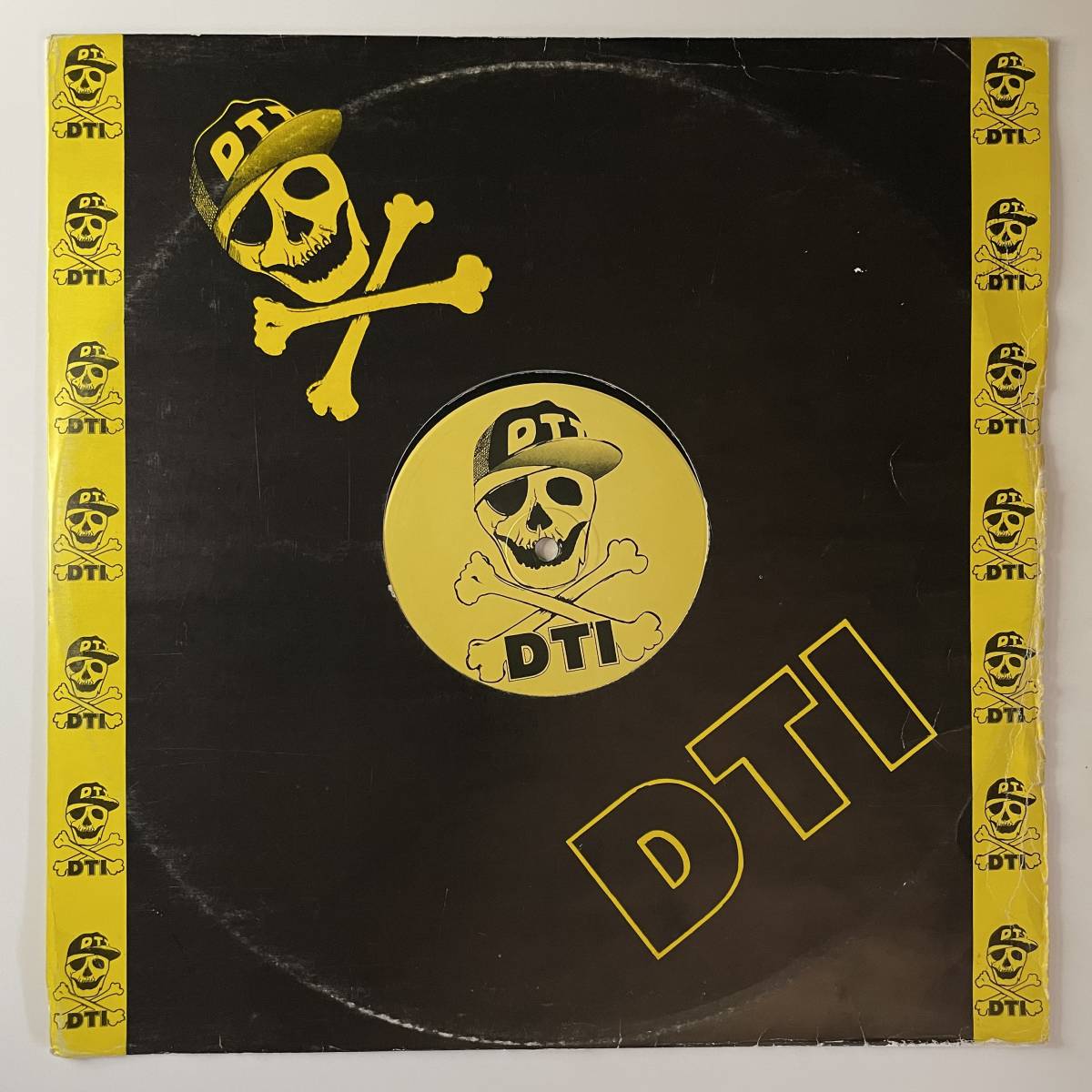 M.C.I.B. And The Beatcreator - The Thunderbirds EP拍卖