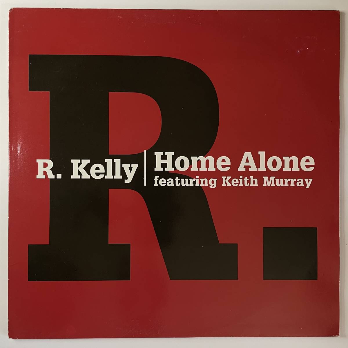 R. Kelly - Home Alone拍卖