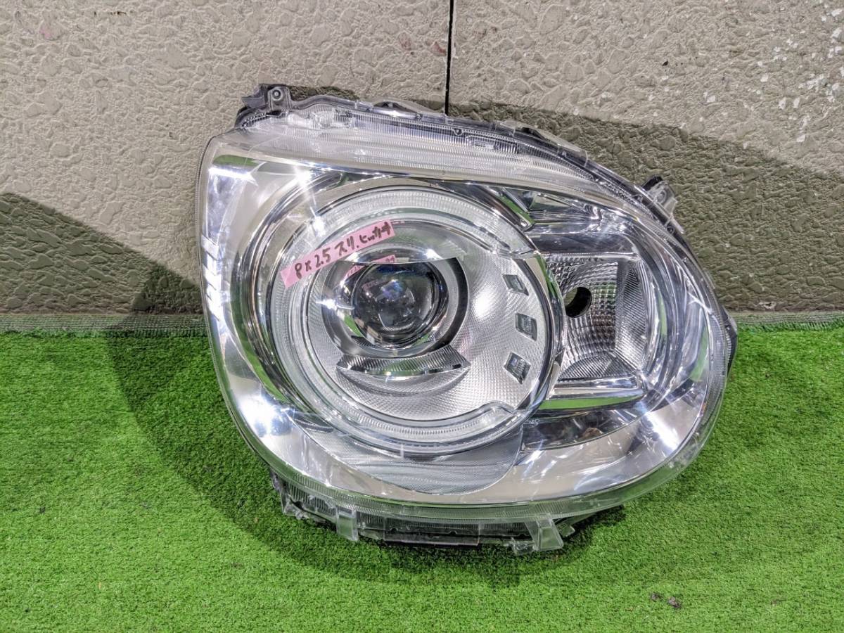 LA800S ムーヴキャンバス 右ヘッドライト コイト 100-69038(38613)拍卖