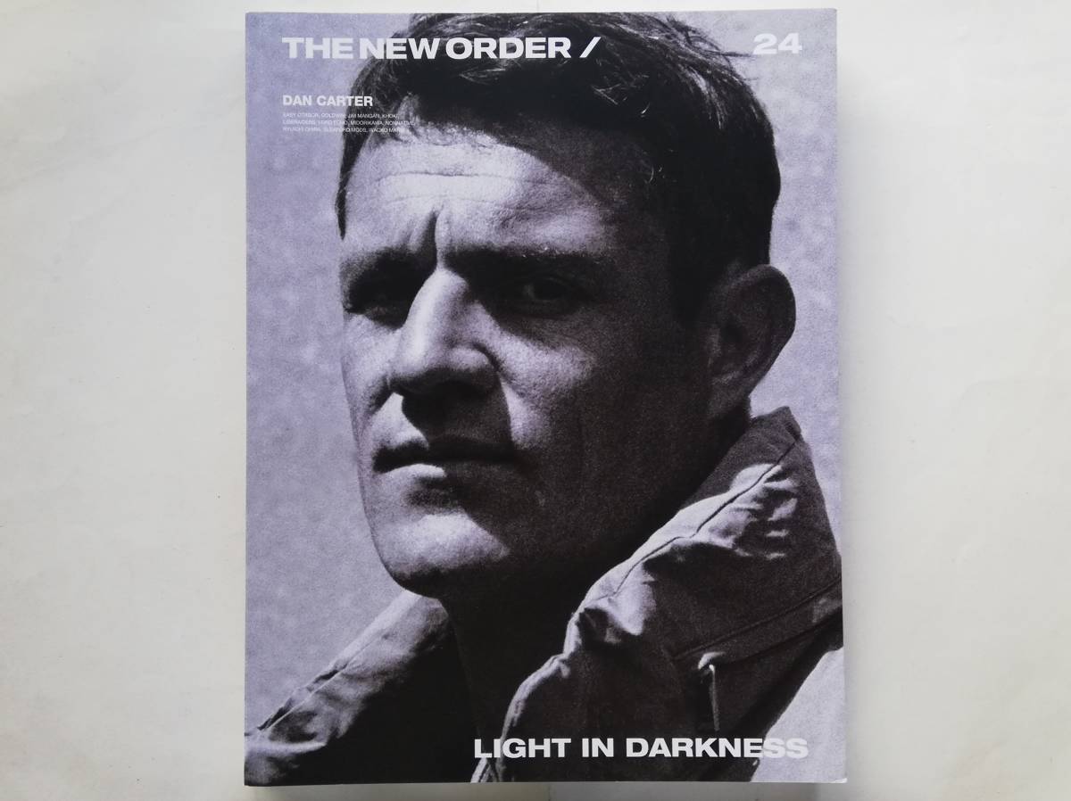The New Order Magazine 24拍卖