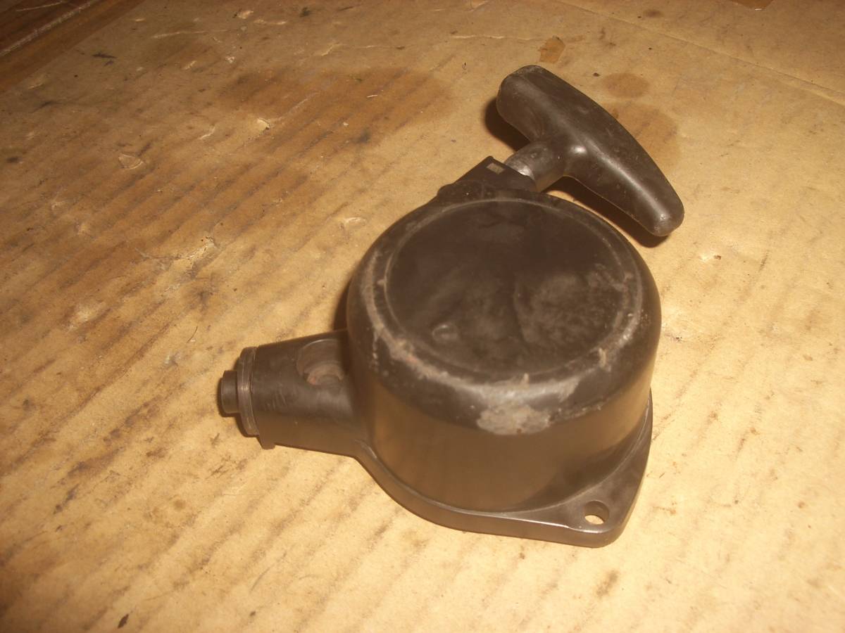 イリノ IA261MT, TBE27DD その4 リコイルスターター拍卖