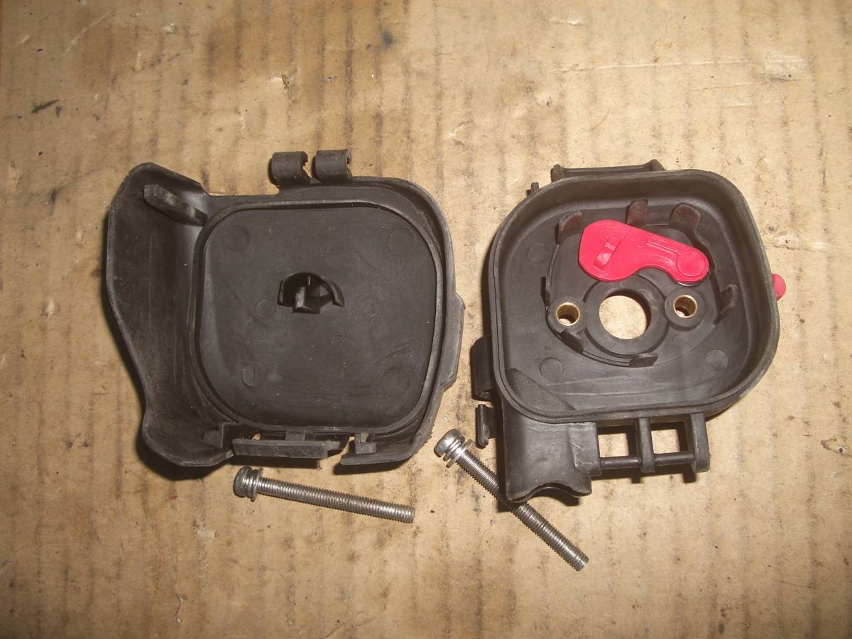 イリノ IB200MT, TB20 その2 エアフィルターケース拍卖