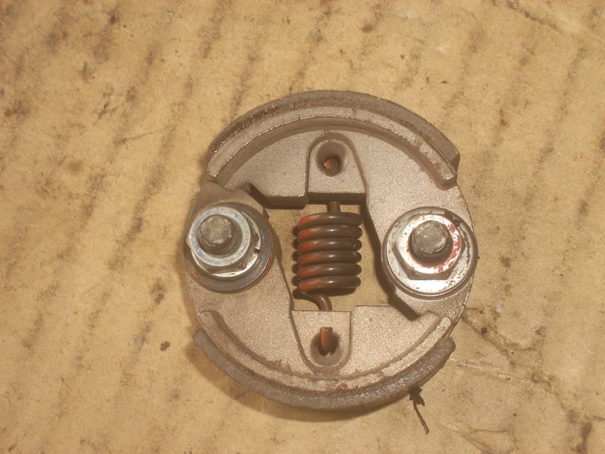 アグリップ BZ263H クラッチシュー 遠心クラッチ拍卖