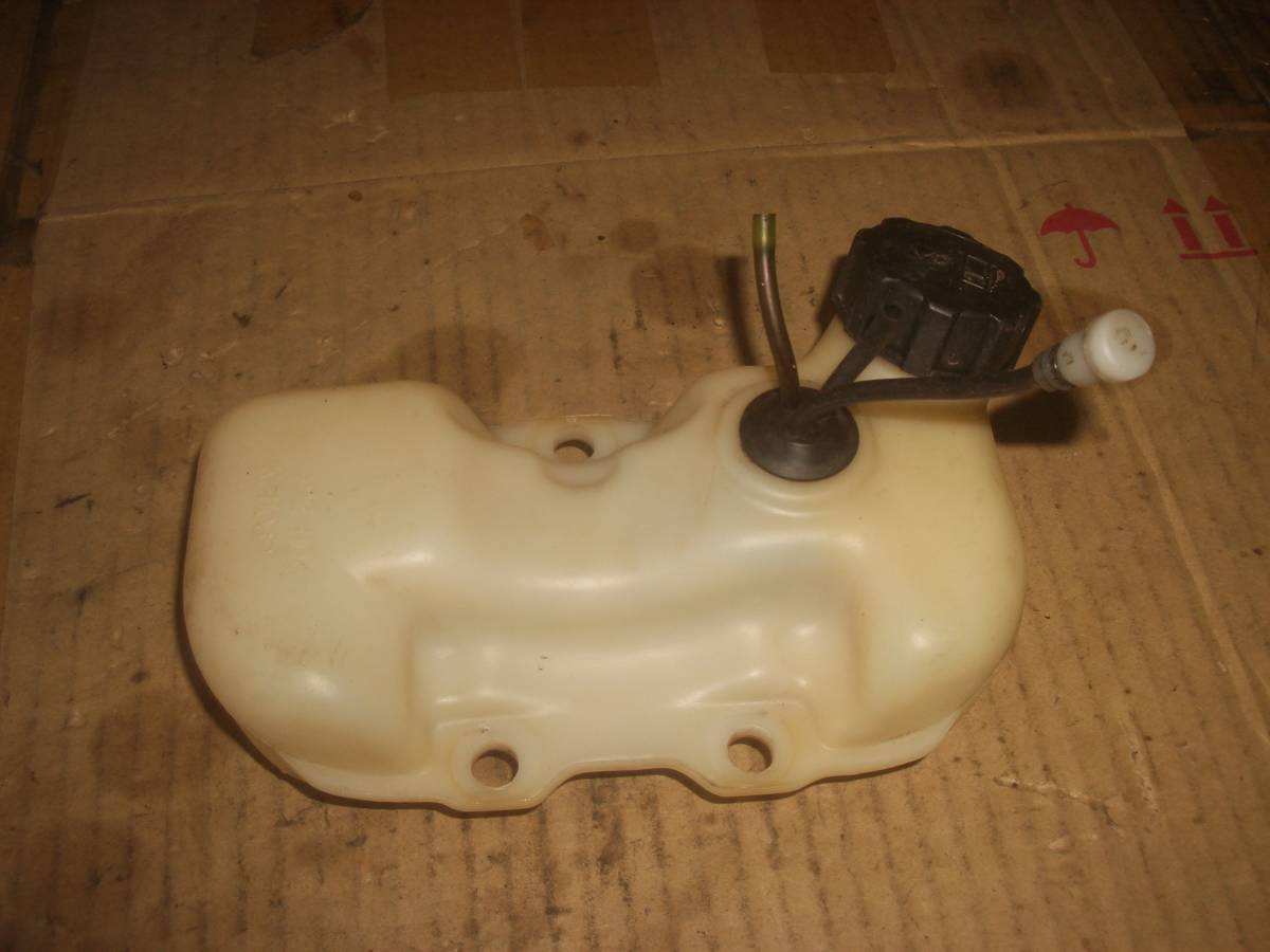 イリノ IF260MS(2) TB26(2)燃料タンク拍卖