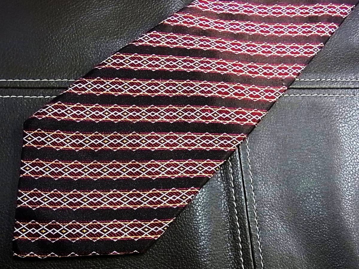 d0460美品【Mr.ジュンコ】ネクタイ■■■■■拍卖