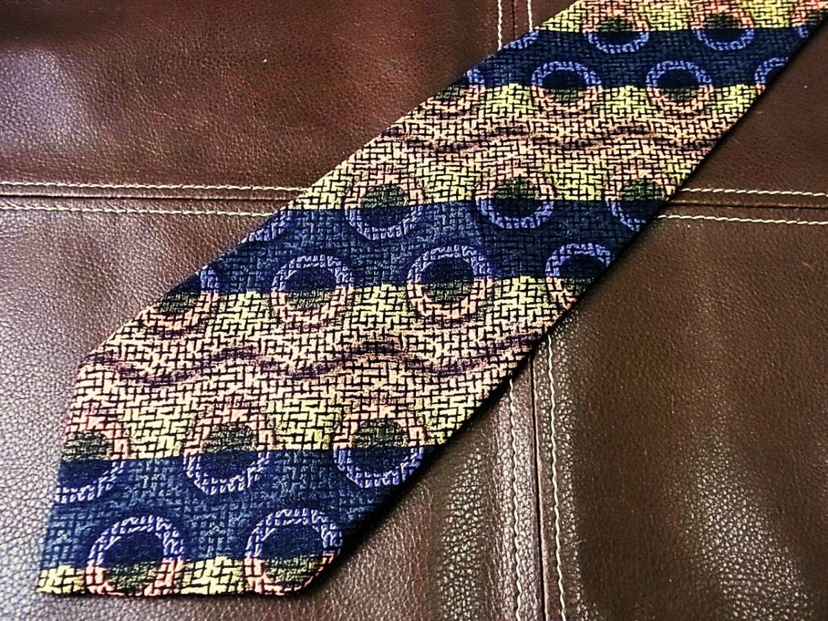 d0528美品【小篠 弘子】ヒロコ コシノのネクタイ■■■拍卖