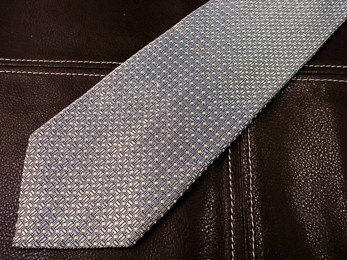 d0566美品【小篠美智子】ミチコ ロンドンのネクタイ■■拍卖