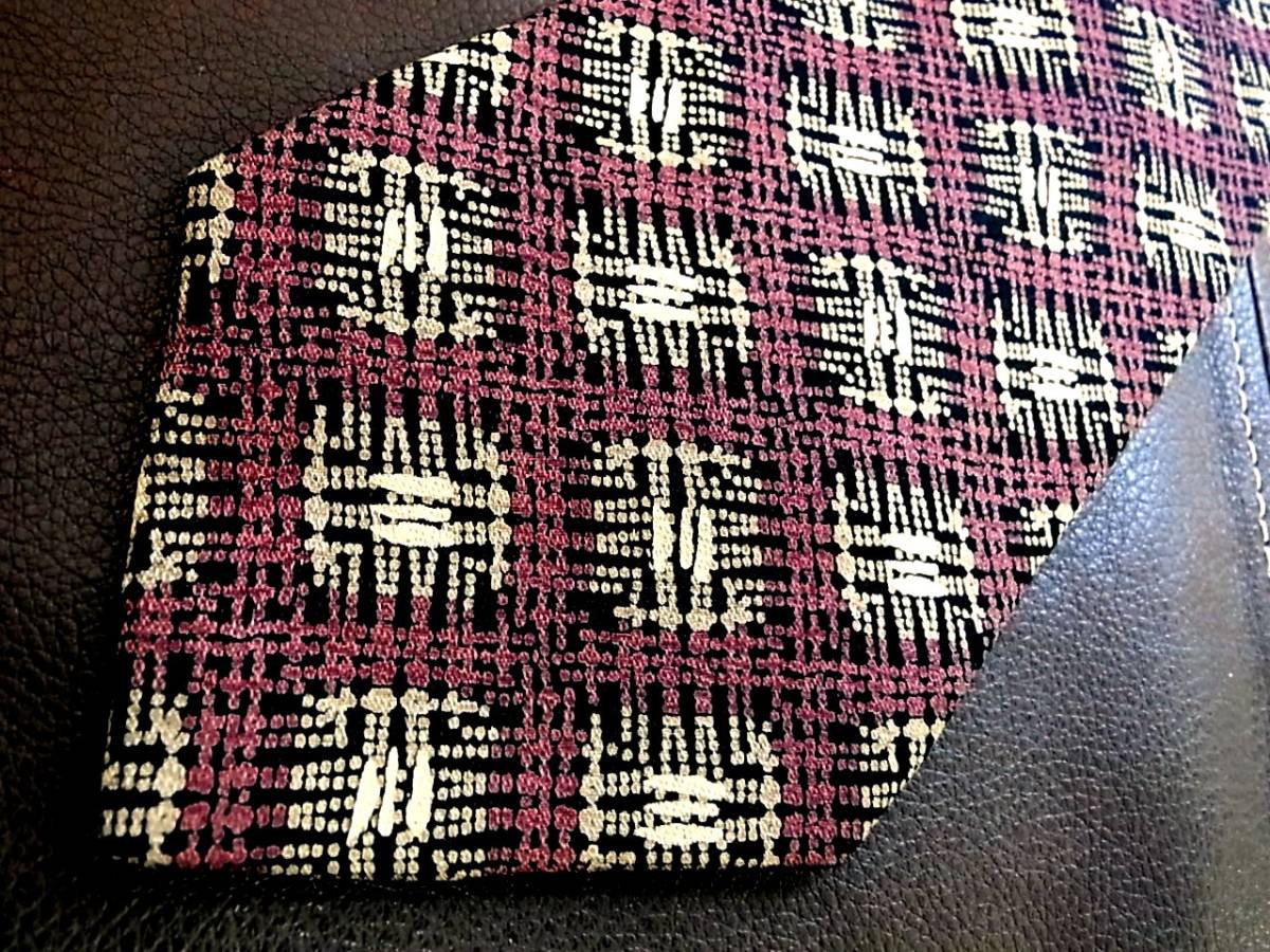 d0774美品【稲葉 賀恵】ヨシエ イナバのネクタイ■■■拍卖